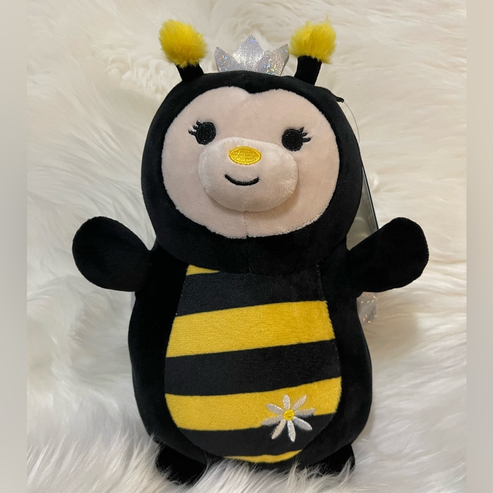 Squishmallow- 10" sunny the bee